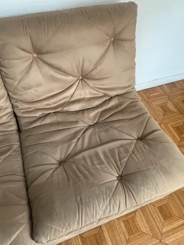 Sofá 2 lugares