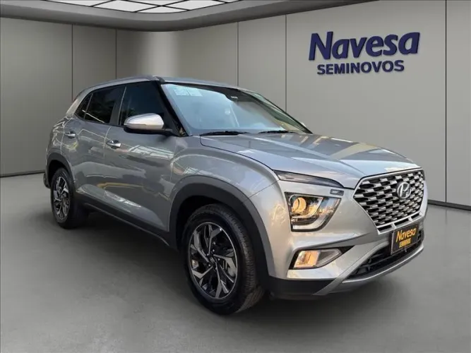Hyundai Creta Limited 1.0 TB 12V Flex AUT 2024