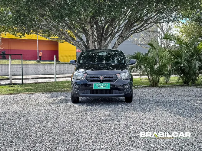 Fiat Mobi Like 1.0 Fire Flex 5P. 2018