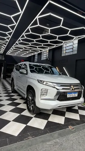 Mitsubishi Pajero Sport HPE-S 2.4 4X4 Diesel AUT 2022