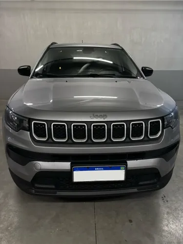 Jeep Compass Sport T270 1.3 TB 4X2 Flex AUT 2022