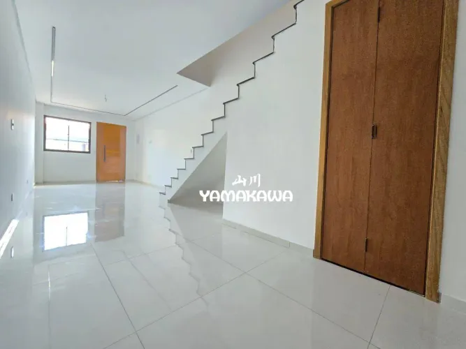 Sobrado com 2 dormitórios à venda, 80 m² por R$ 579.900,00 - Vila Matilde - São Paulo/SP