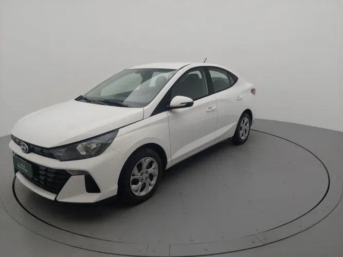 Hyundai HB20S Comfort Plus 1.0 Flex 12V Mec. 2024
