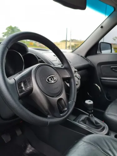 Kia Motors Soul 1.6/ 1.6 16V Flex Mec. 2012