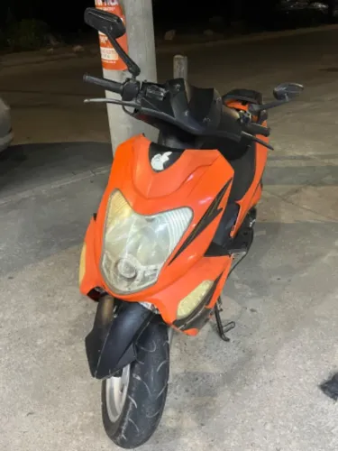 Moto 125cc