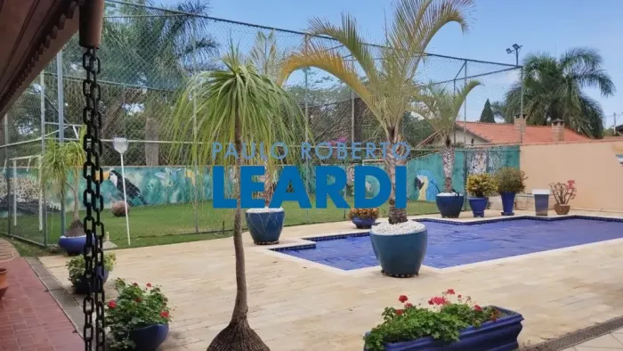 CASA EM CONDOMÍNIO - HORIZONTE AZUL - VILLAGE AMBIENTAL - SP