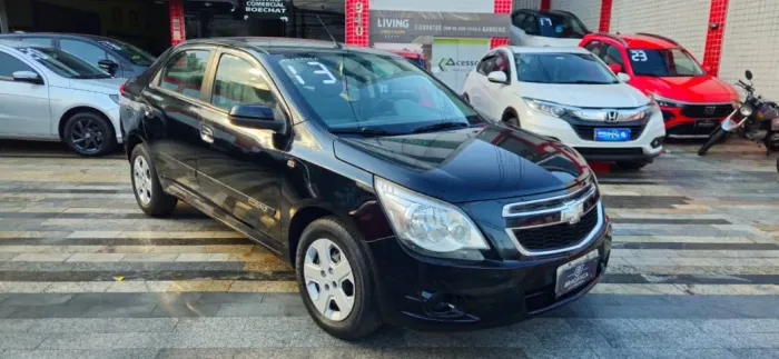 Chevrolet Cobalt LT 1.8 8V Econo.flex 4P Aut. 2013