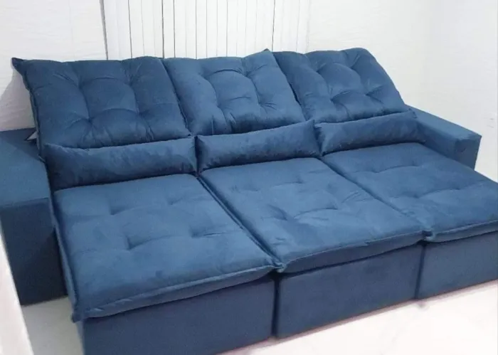 Retrátil Reclinável (2.50mts) à partir de R$1.990,00 Paga na entrega. Tel *