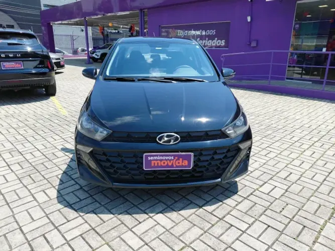 Hyundai HB20S Comfort Plus 1.0 Flex 12V Mec. 2025
