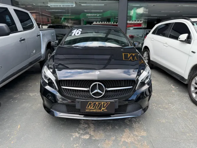 Mercedes-Benz Classe A 200 1.6 TB/flex Aut. 2016