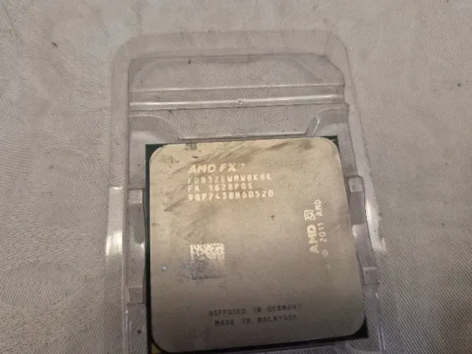 Processador AMD FX-8320E AM3+ com Cooler