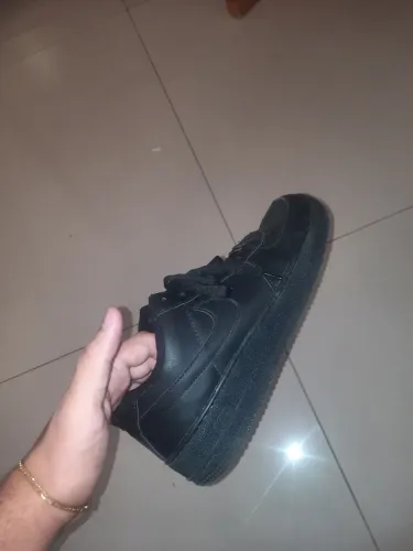 Air force 1 preto