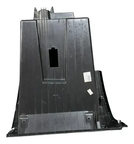 Caixa Porta Luvas Kwid 2023/2025 Preto Preto