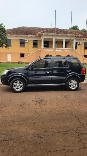 Ford Ecosport XLT 1.6/ 1.6 Flex 8V 5P 2010