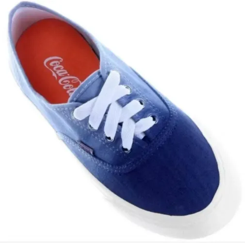 Tênis Feminino Novo Coca Cola Original