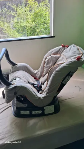 Cadeira para carro Burigotto Neo Matrix de 0 a 25 kg