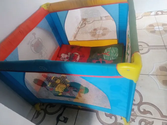 Vendo cercadinho 