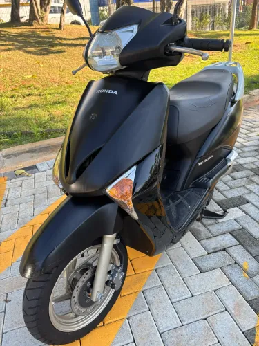 Honda Lead 110 2012/12 Novíssima Baixo km