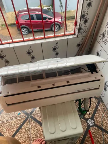 Ar condicionado