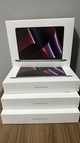 MacBook Pro M2 Max 16 Pol 1TB/32 RAM Silver Seminovo Garantia Loja Física 