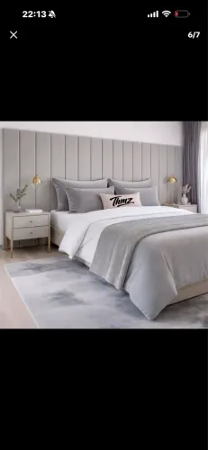 Cabeceira modular