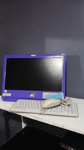COMPUTADOR E IMPRESSORA