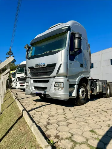 IVECO HI-WAY 480 6x4 - 2019