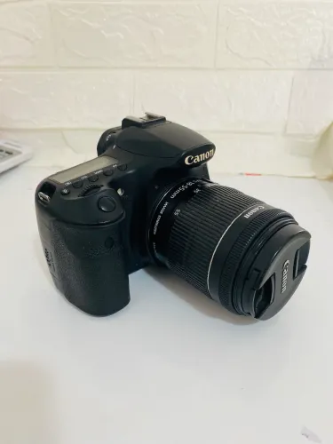 Canon 60D + Lente + 2 Baterias -Aceito Oferta