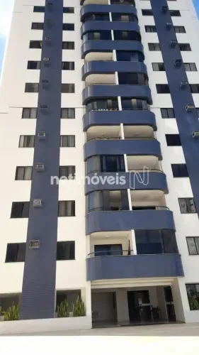 Apartamento pra aluguel 3/4 Condomínio Belle Ville - Ponto Central em Feira de Santana