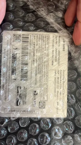 [aceito proposta] TV 50 polegadas - Samsung UN50TU8000G