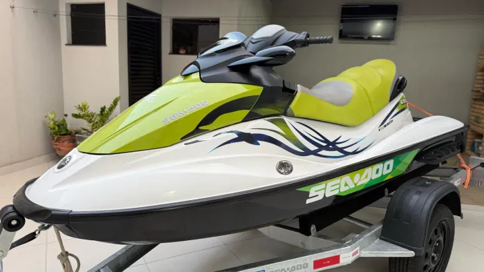 Seadoo Gti 155 Se