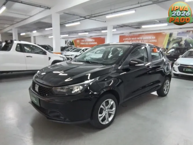 Fiat Argo Drive 1.3 8V Flex 2025