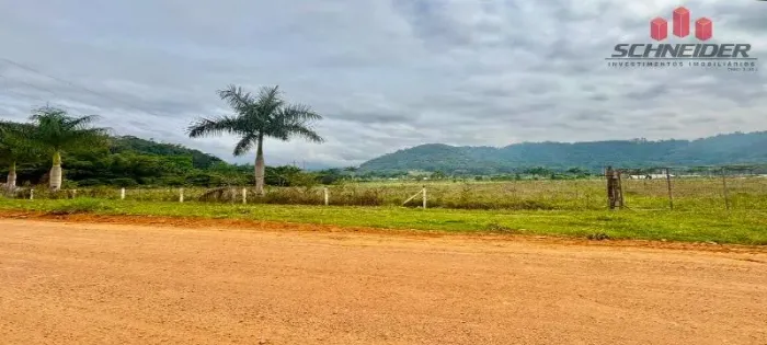 Terreno à venda no bairro Santo Antônio em Rio dos Cedros/SC