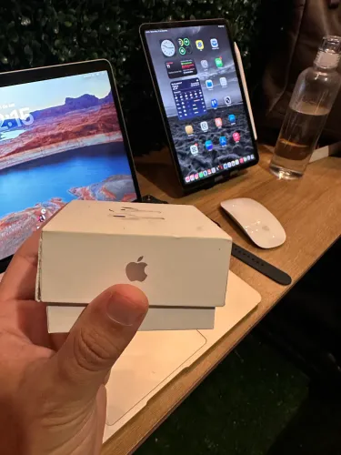 AirPods 4 Original + Caixa + Garantia Apple