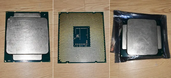 CPU Xeon E5-2670V3 - 10 núcleos 20 threads - @3,1GHz