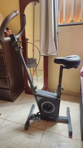 Bicicleta ergométrica