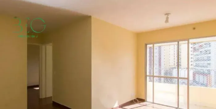 Apartamento com 2 dormitórios à venda, 70 m² por R$ 529.000 - Santana - São Paulo/SP