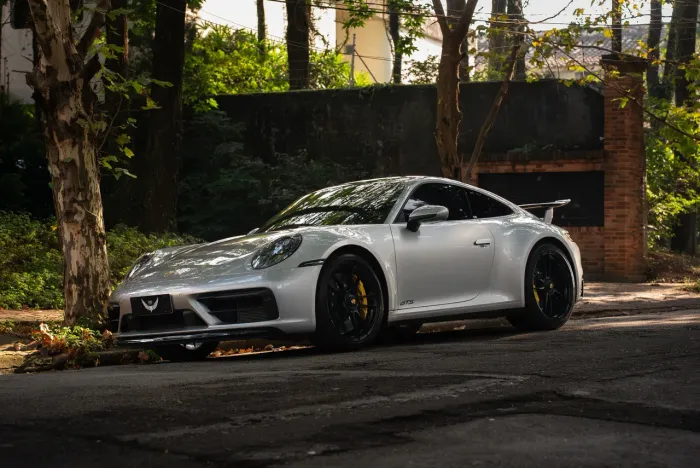 Porsche 911 Carrera GTS Coupe 3.0 (991) 2022