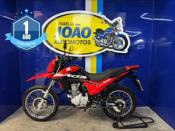 NXR 160 BROS ESDD FLEXONE