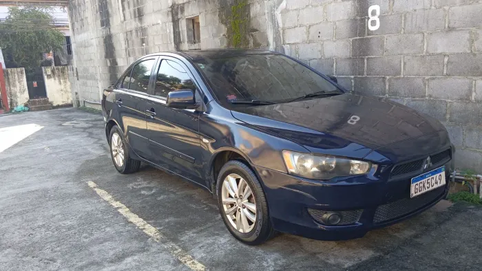 Mitsubishi Lancer HL 2.0 16V 160cv Aut. 2017