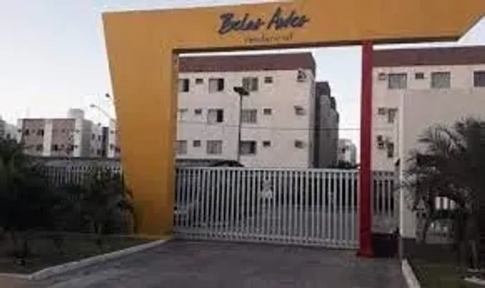 Apartamento Belas Artes 2/4, Marcos Freire 2