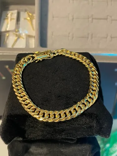 Pulseira Grumet Dupla Vayora