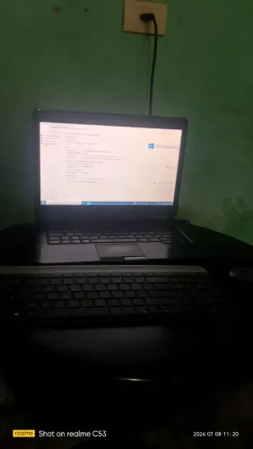 Notebook Dell i5, 8 de Ram, 585 GB HD placa de vídeo 2GB e HD SSD