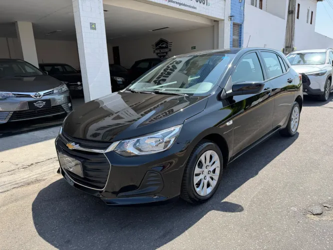 Chevrolet Onix Hatch LT 1.0 12V Flex Mec. 4P 2020