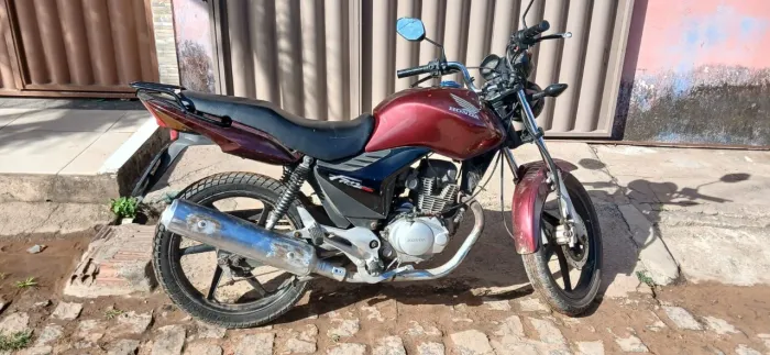 Vendo moto
