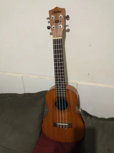 Lindo ukulele concert 