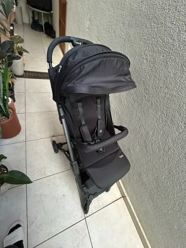 Carrinho de Bebê Safety 1st, Bytes, Preto