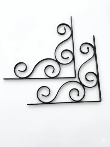 Suporte para Prateleiras