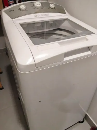 Lavadora para doação