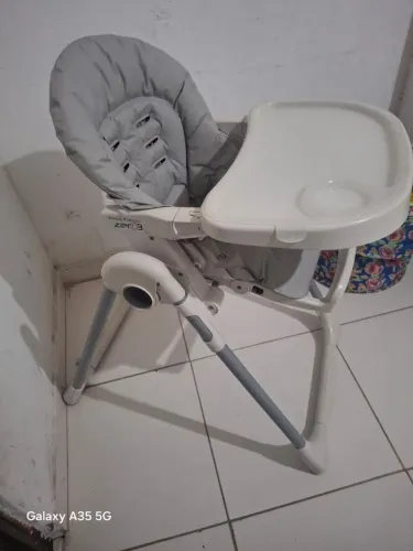 Cadeira Alimentação Bebê